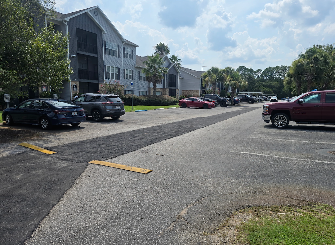 Exceptional Asphalt Repairs in Pensacola, FL